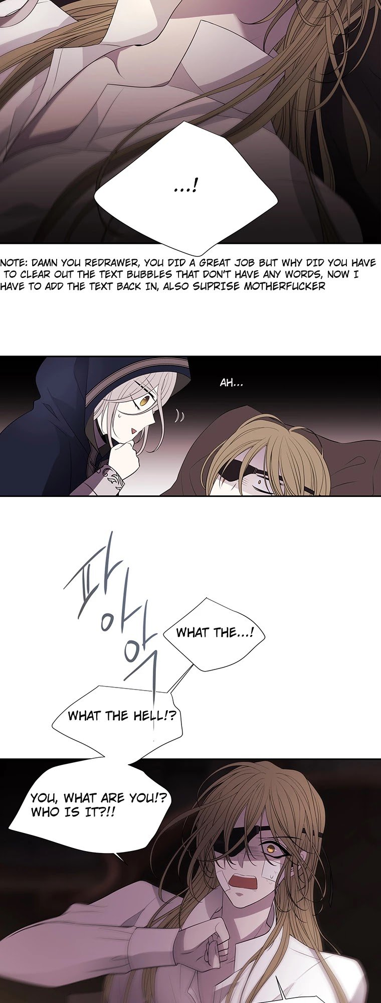 Charlotte Has Five Disciples Chapter 40 97 9