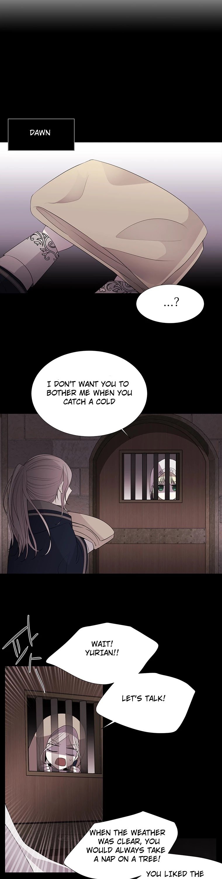 Charlotte Has Five Disciples Chapter 41 122 16