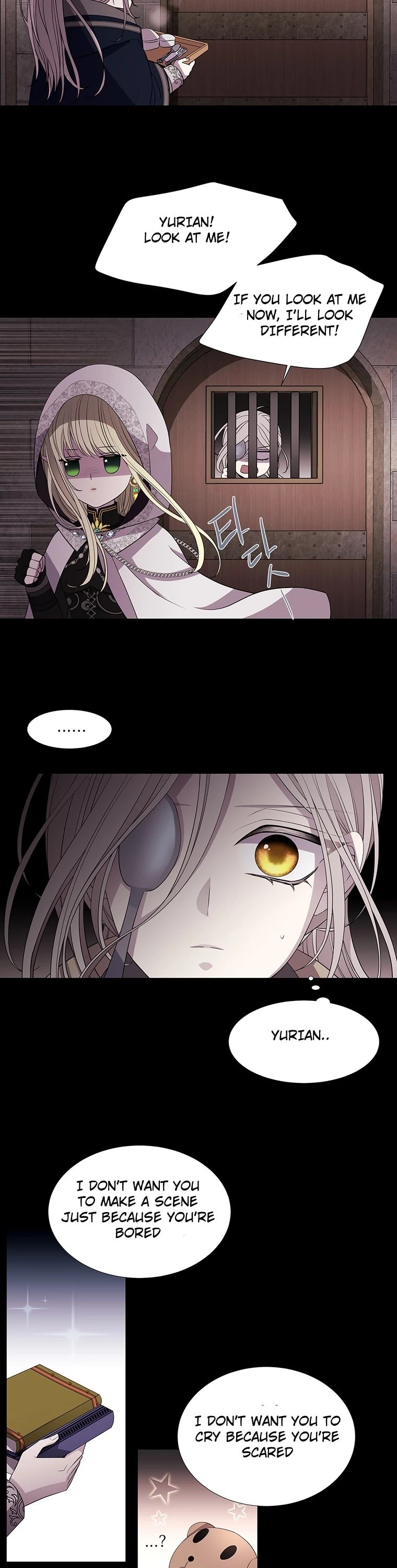Charlotte Has Five Disciples Chapter 41 125 19