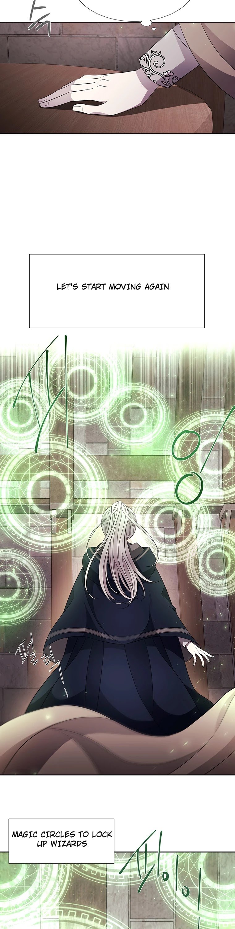 Charlotte Has Five Disciples Chapter 41 128 22