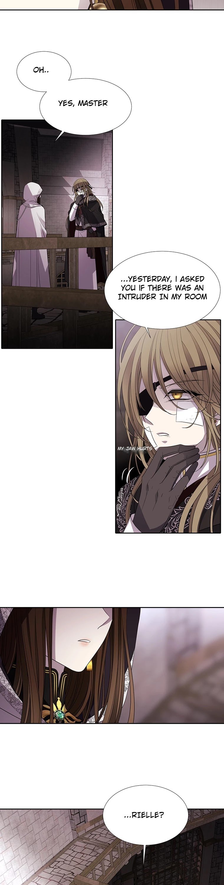 Charlotte Has Five Disciples Chapter 41 131 25