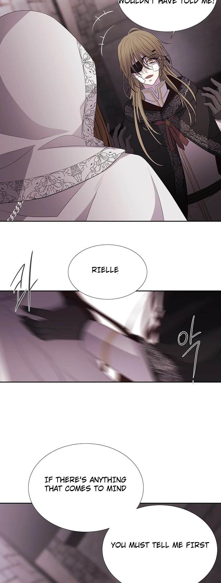 Charlotte Has Five Disciples Chapter 41 135 29