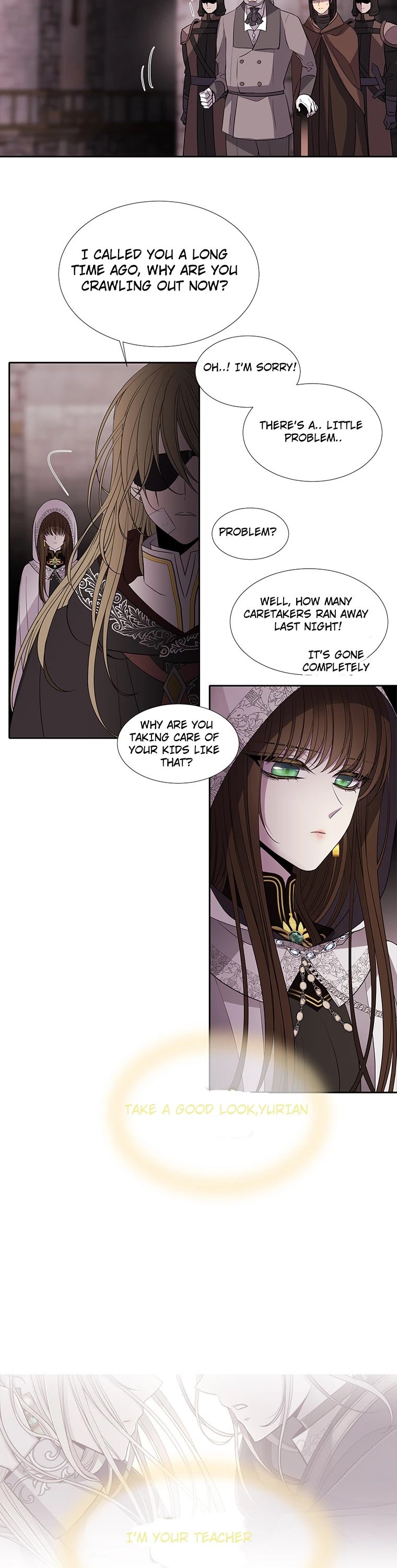 Charlotte Has Five Disciples Chapter 41 137 31