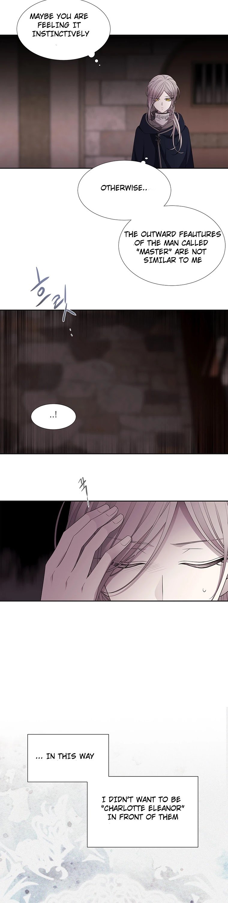 Charlotte Has Five Disciples Chapter 41 110 4