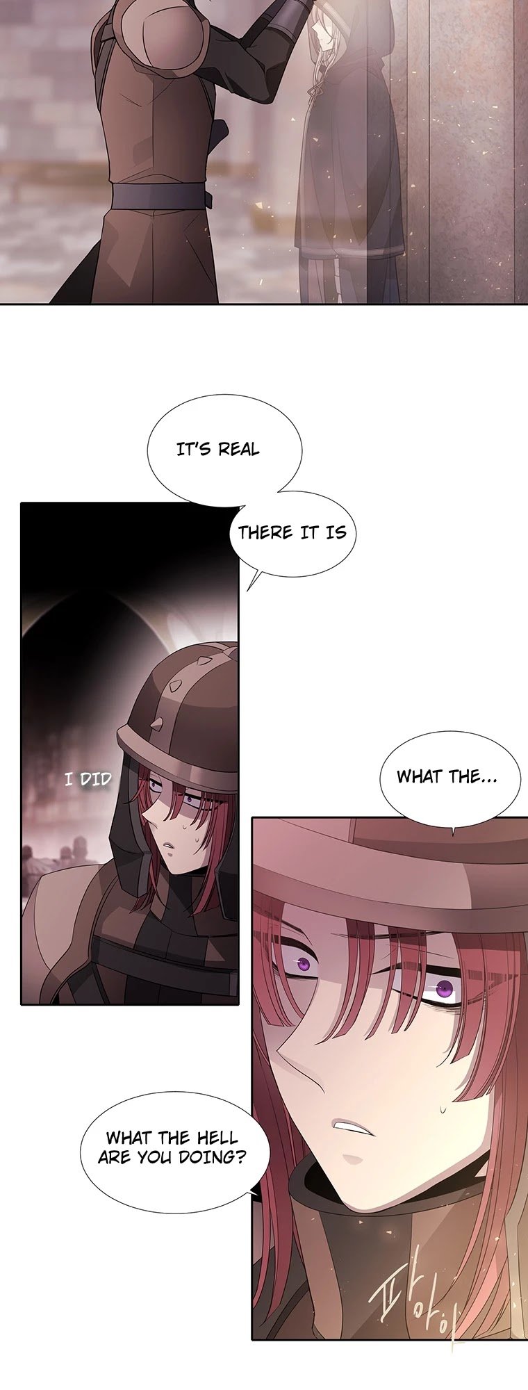 Charlotte Has Five Disciples Chapter 42 114 11