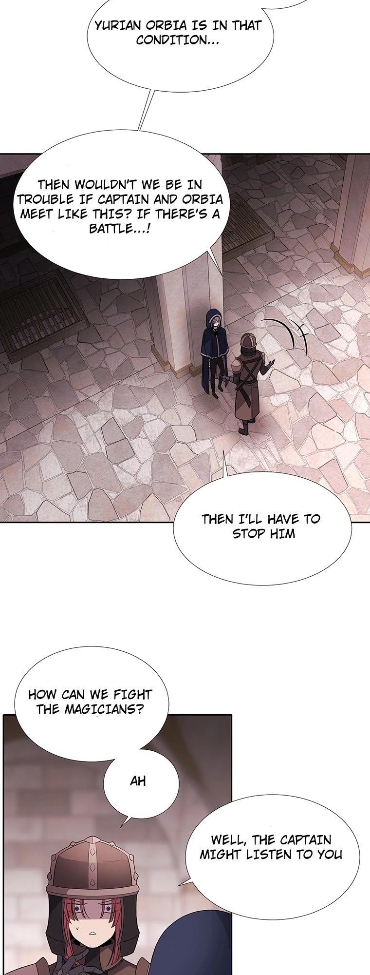 Charlotte Has Five Disciples Chapter 42 118 15