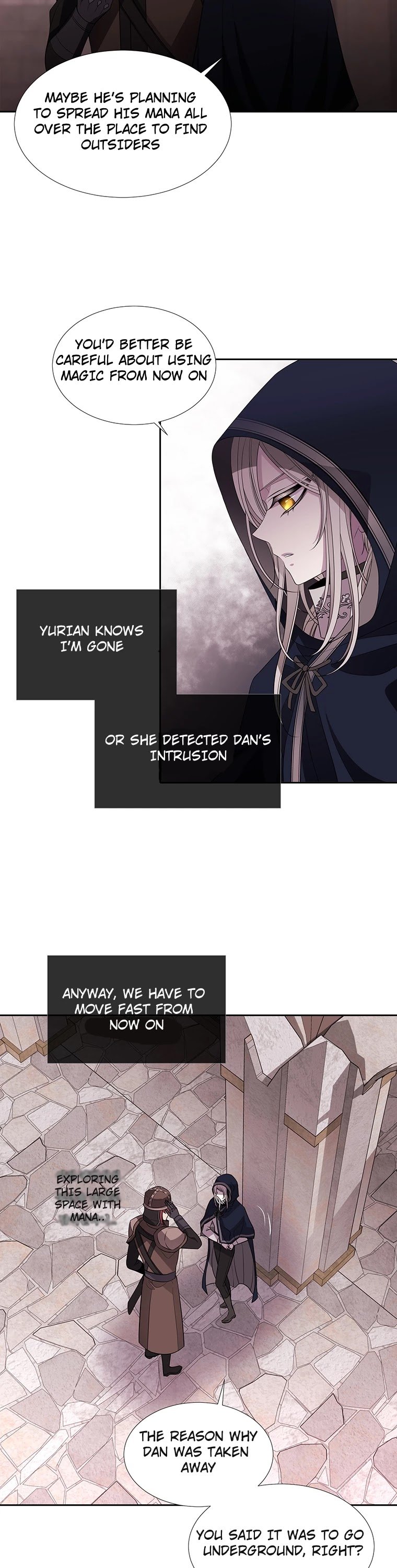 Charlotte Has Five Disciples Chapter 42 122 19