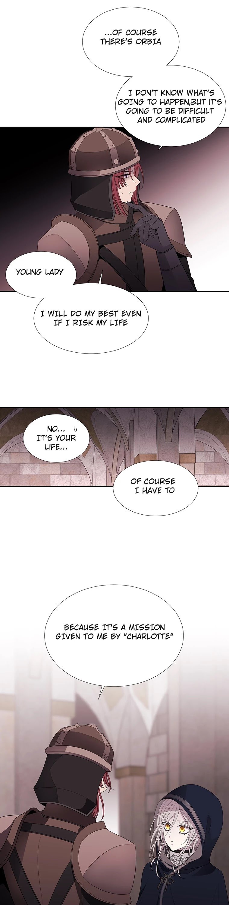 Charlotte Has Five Disciples Chapter 42 125 22