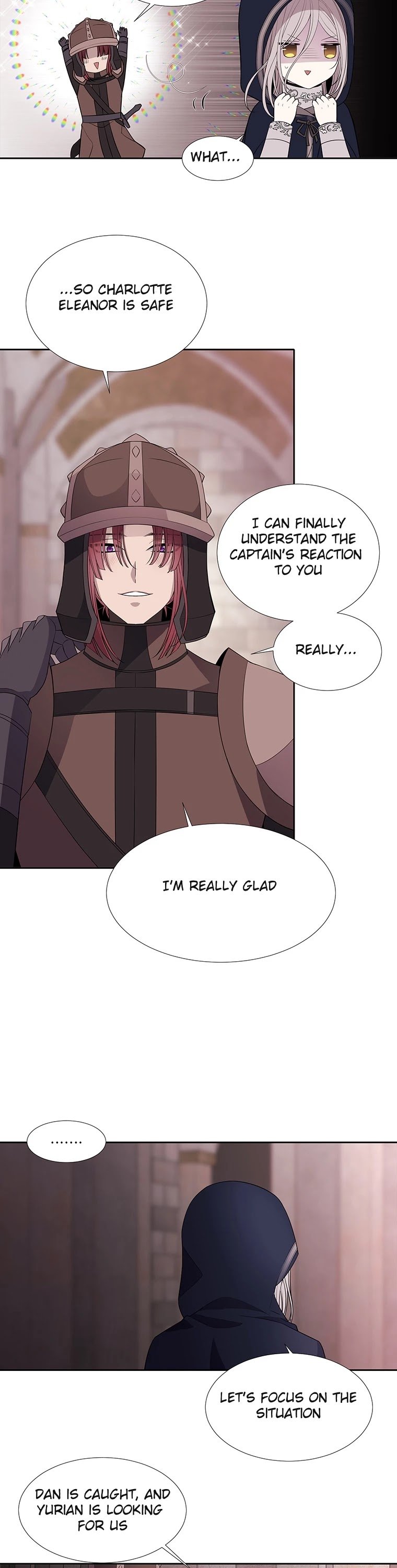 Charlotte Has Five Disciples Chapter 42 128 25