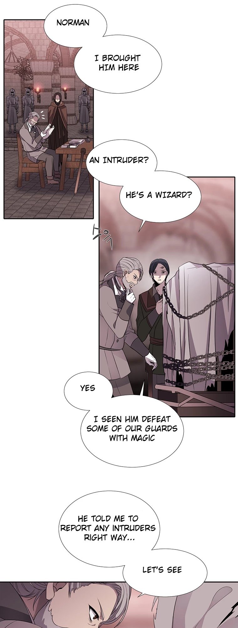 Charlotte Has Five Disciples Chapter 42 130 27