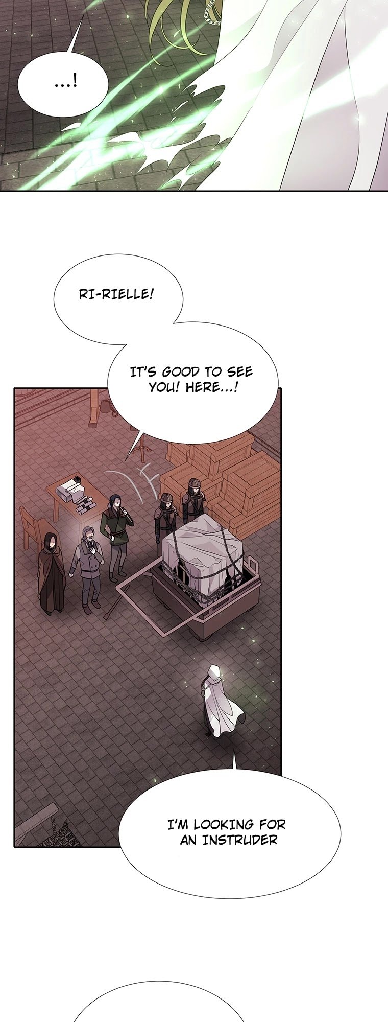 Charlotte Has Five Disciples Chapter 42 133 30
