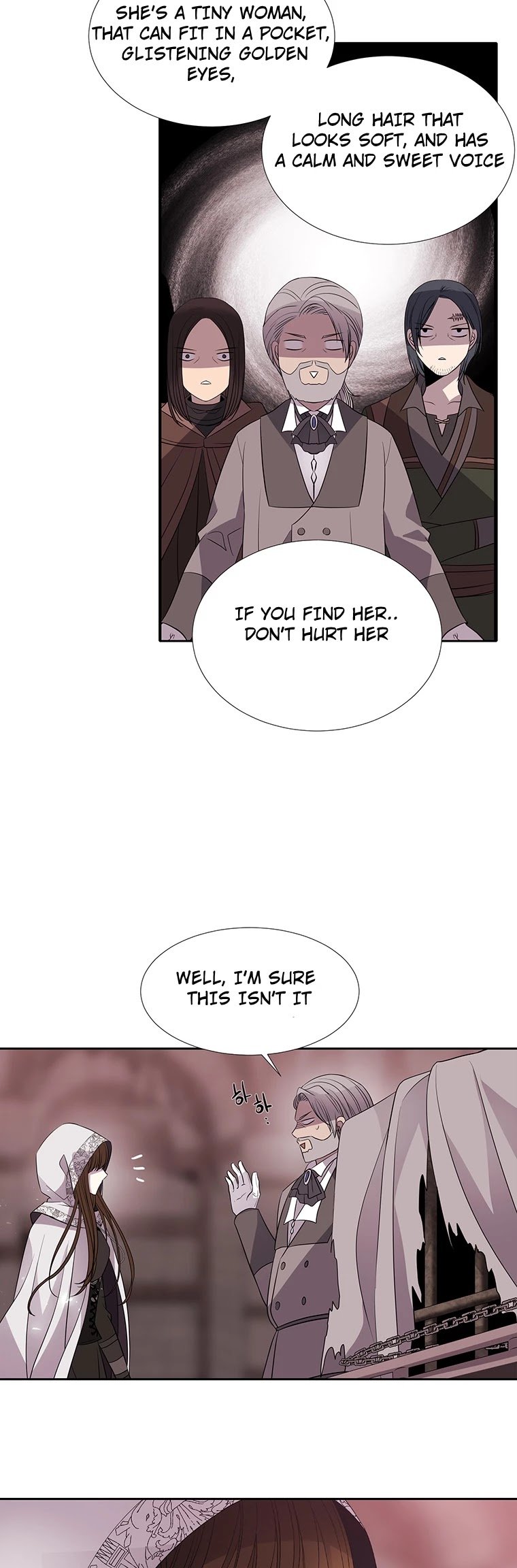 Charlotte Has Five Disciples Chapter 42 134 31