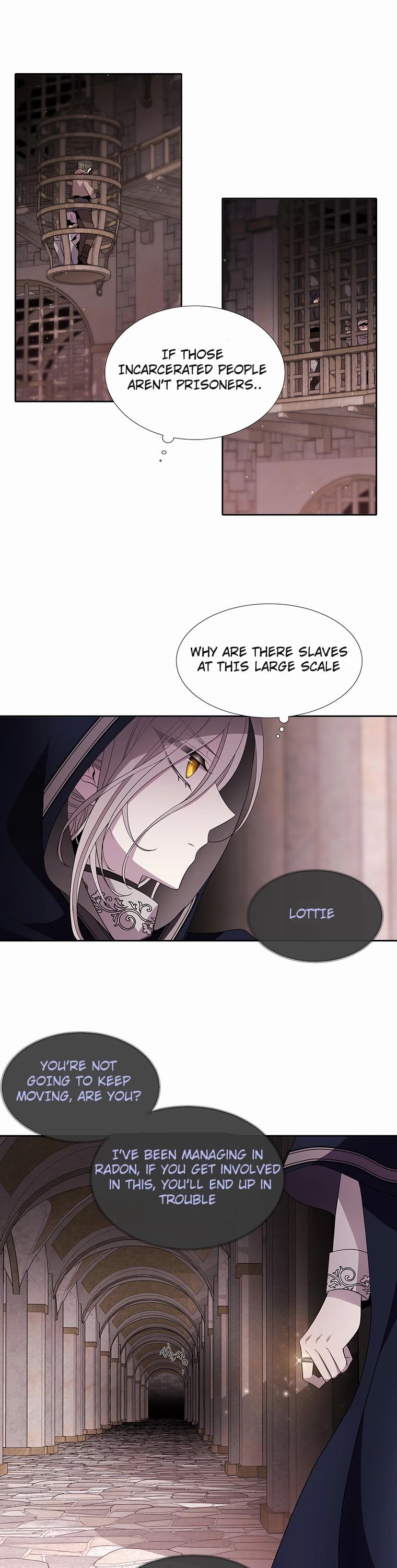 Charlotte Has Five Disciples Chapter 42 107 4
