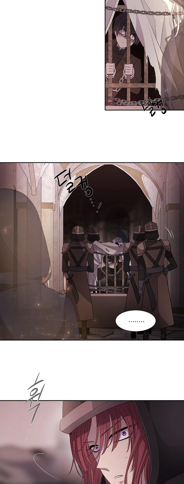 Charlotte Has Five Disciples Chapter 42 112 9