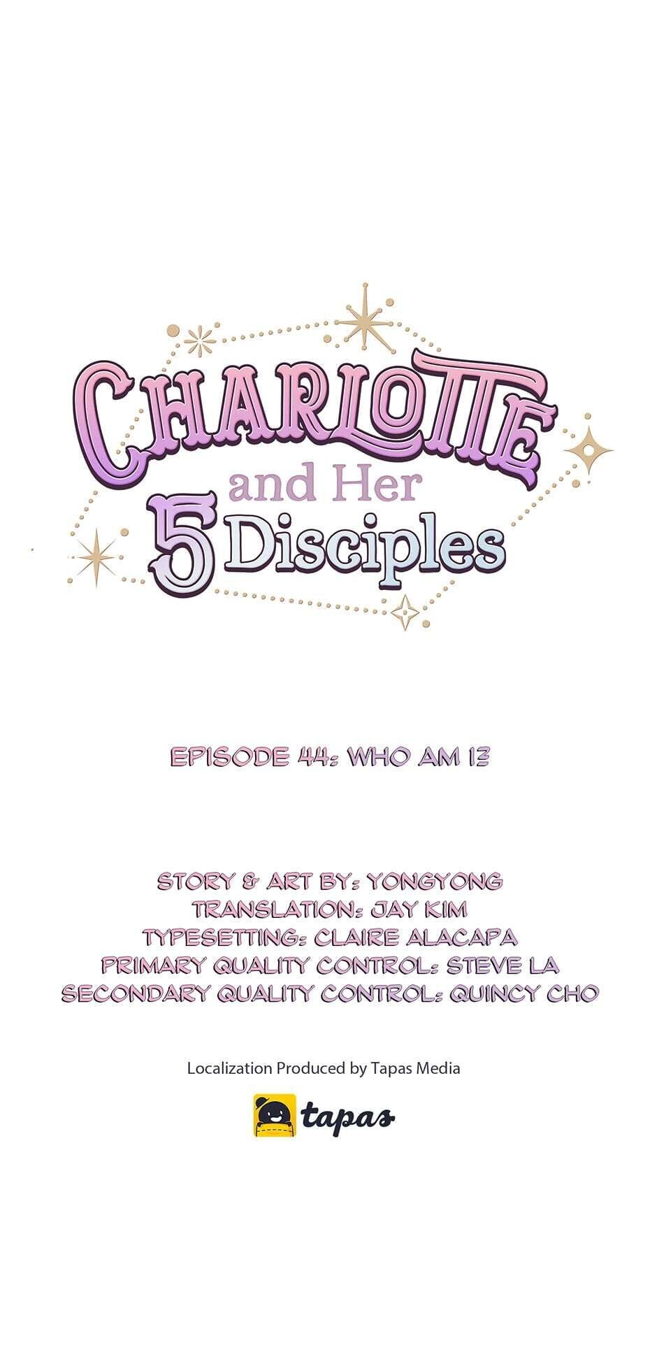 Charlotte Has Five Disciples Chapter 44 137 1