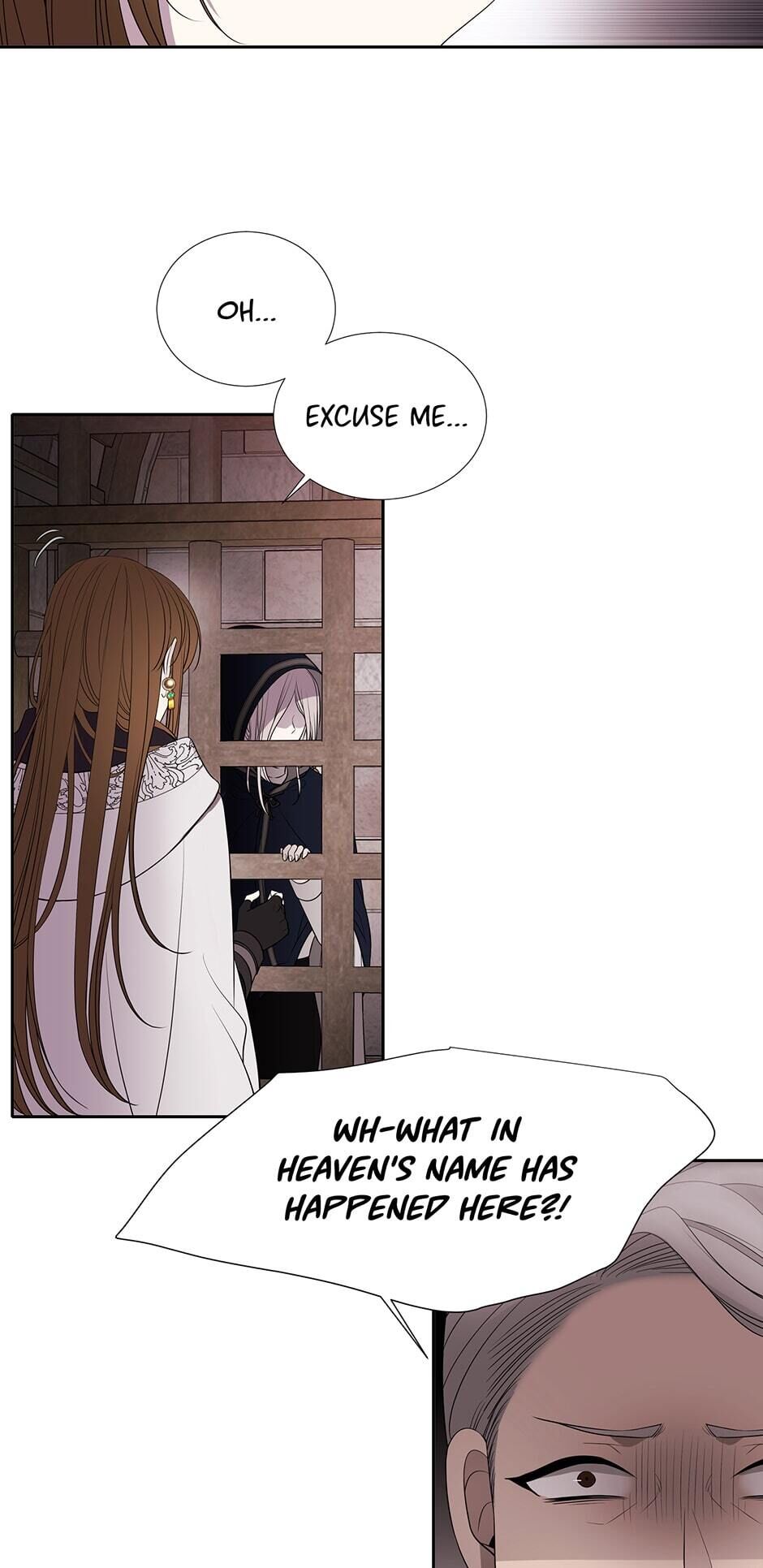 Charlotte Has Five Disciples Chapter 44 151 15