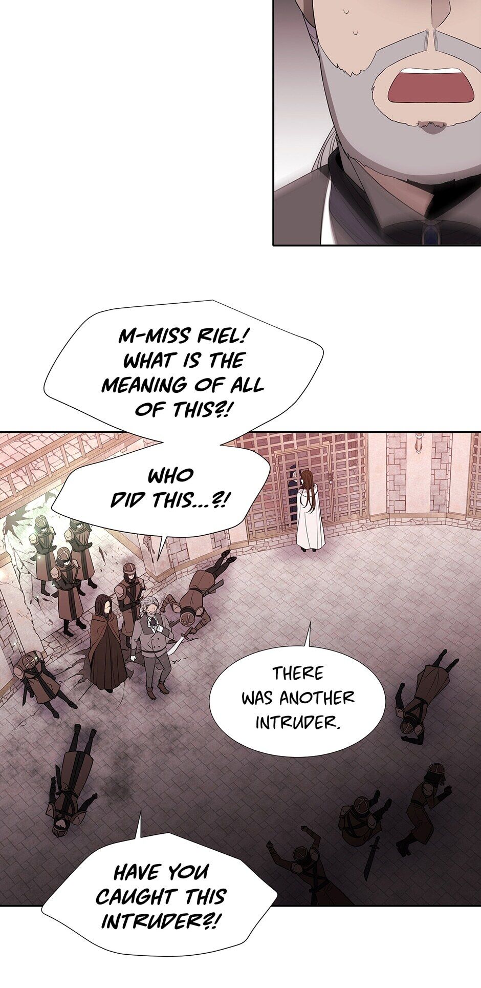 Charlotte Has Five Disciples Chapter 44 152 16