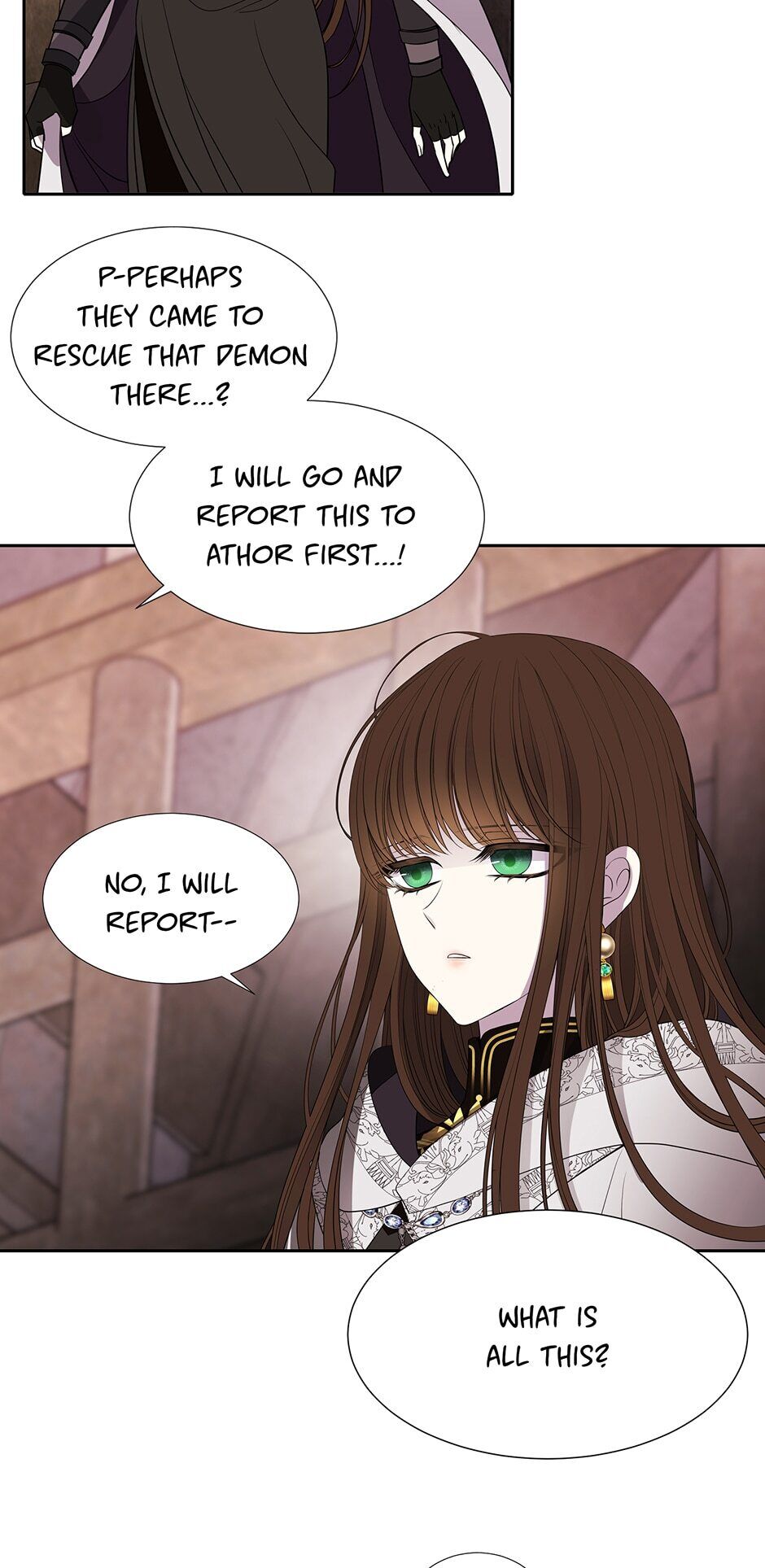 Charlotte Has Five Disciples Chapter 44 154 18
