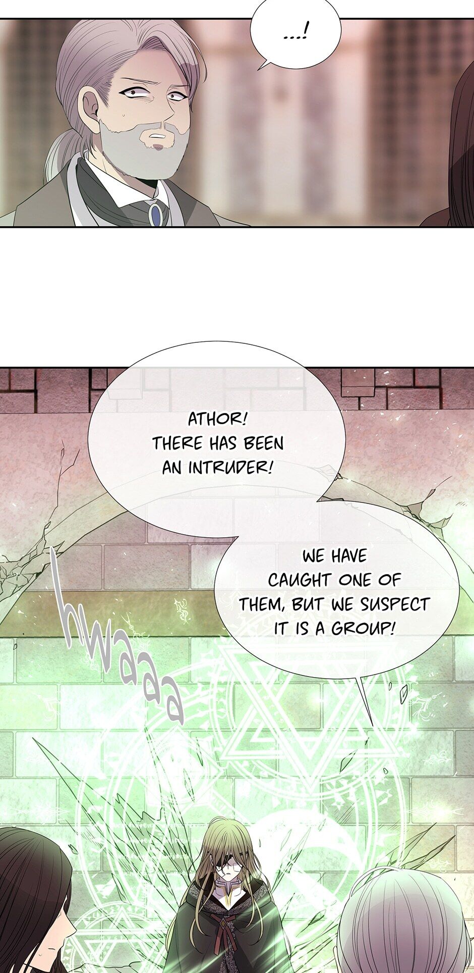 Charlotte Has Five Disciples Chapter 44 155 19