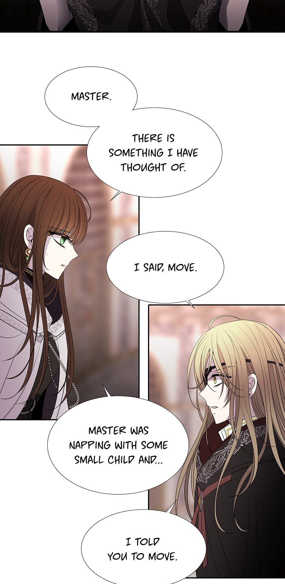 Charlotte Has Five Disciples Chapter 44 164 28