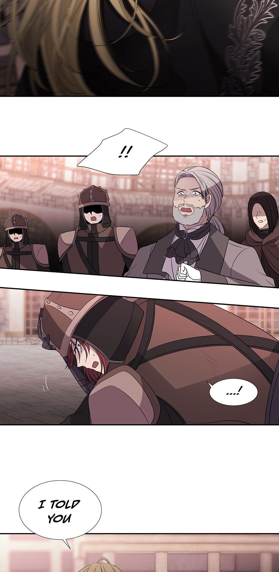 Charlotte Has Five Disciples Chapter 44 167 31