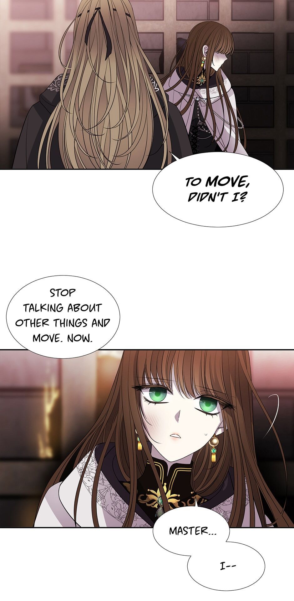 Charlotte Has Five Disciples Chapter 44 168 32