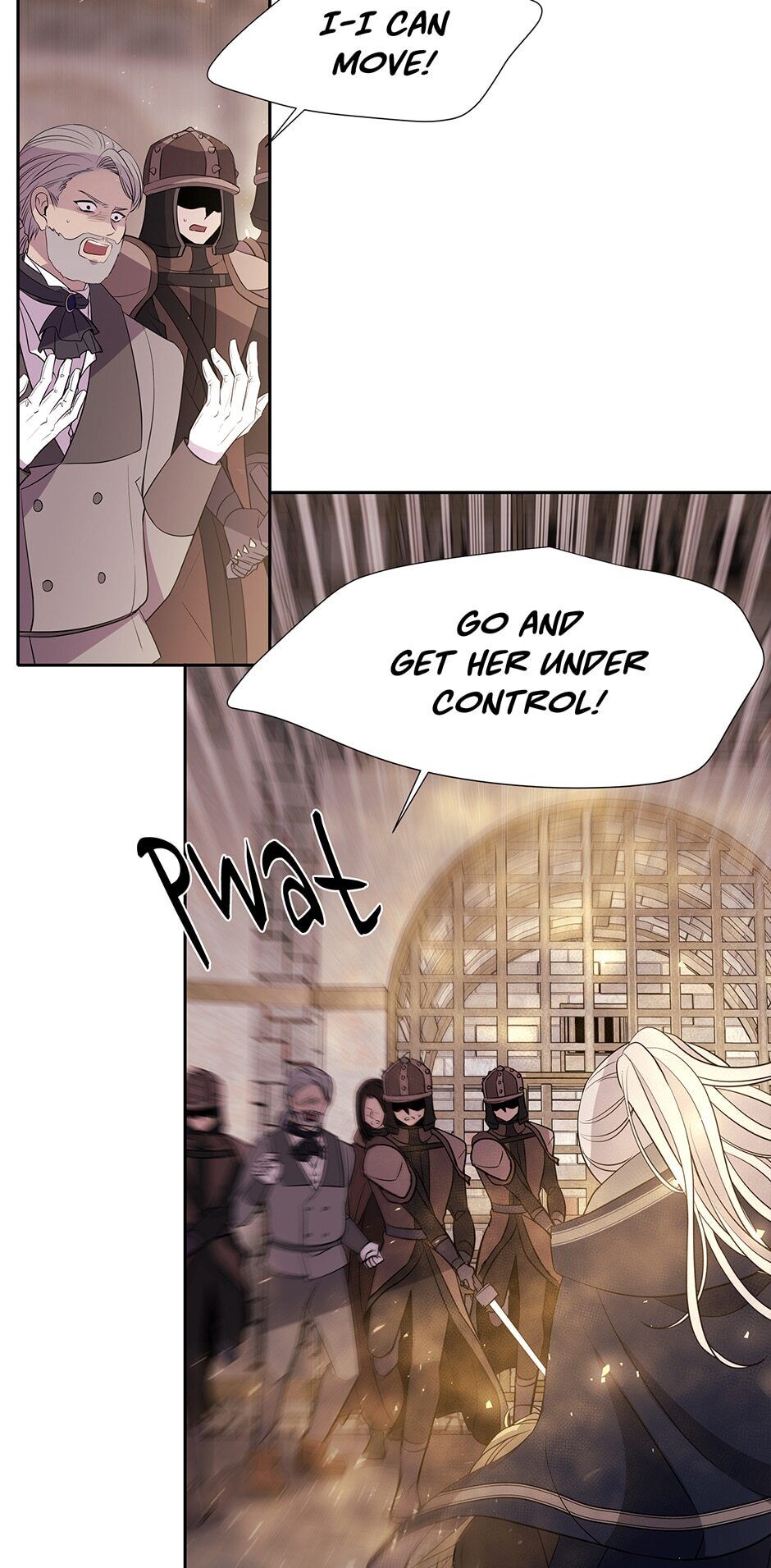 Charlotte Has Five Disciples Chapter 45 167 13