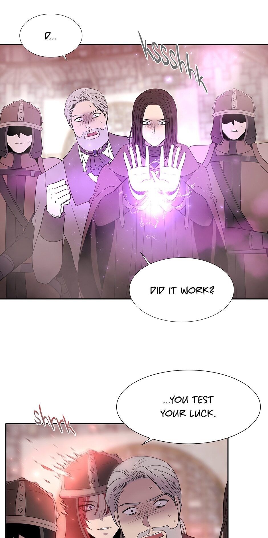 Charlotte Has Five Disciples Chapter 45 180 26