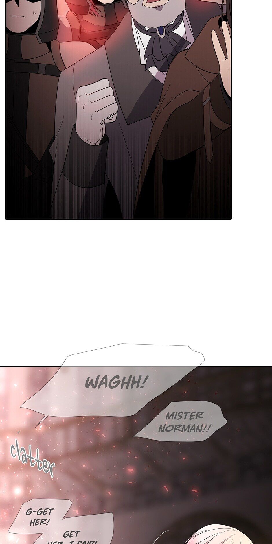 Charlotte Has Five Disciples Chapter 45 181 27