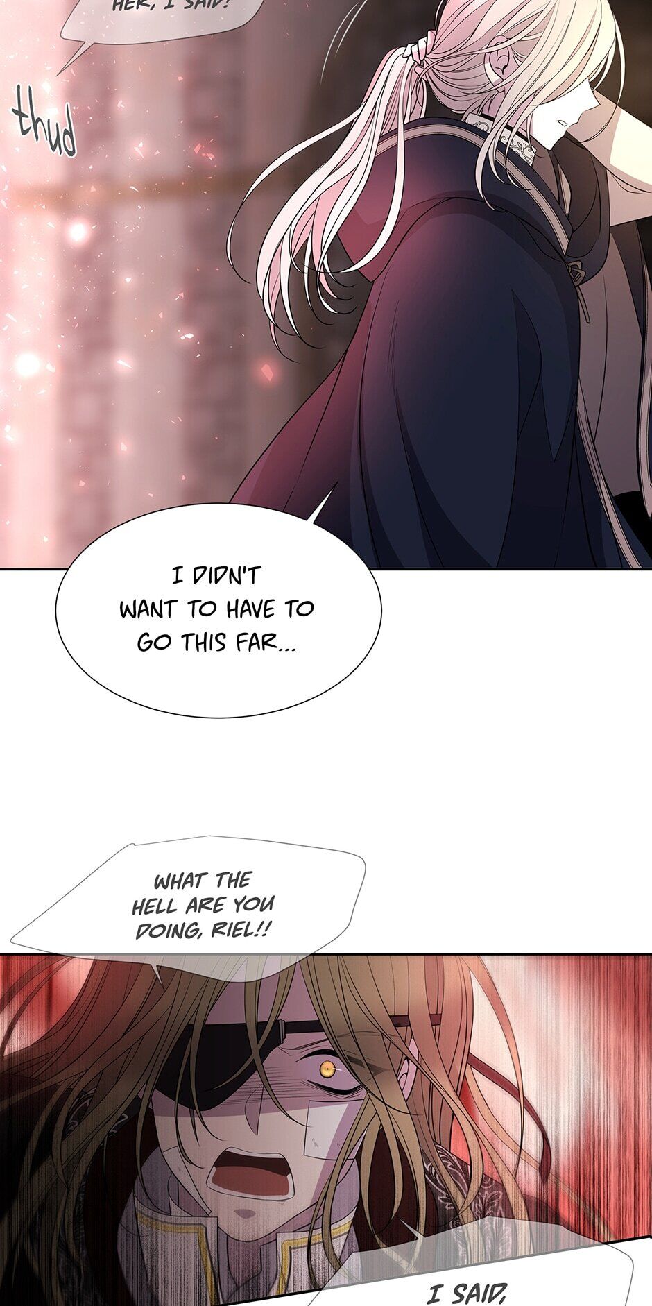 Charlotte Has Five Disciples Chapter 45 182 28