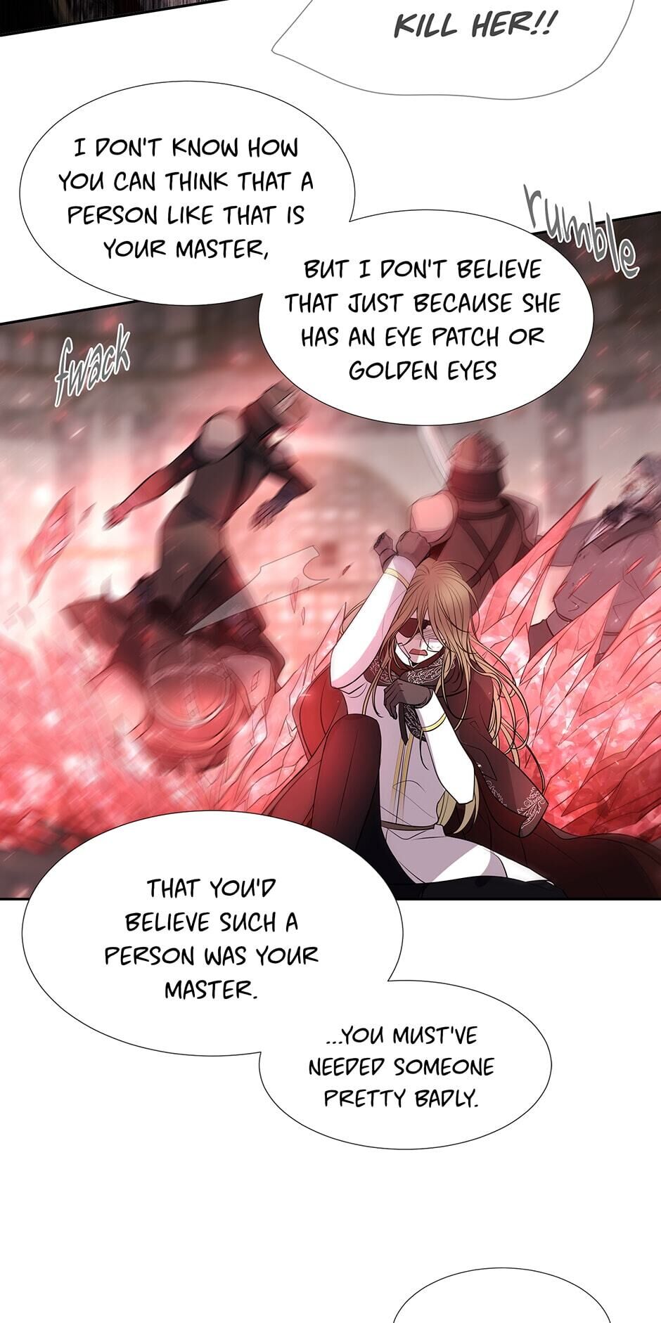 Charlotte Has Five Disciples Chapter 45 183 29