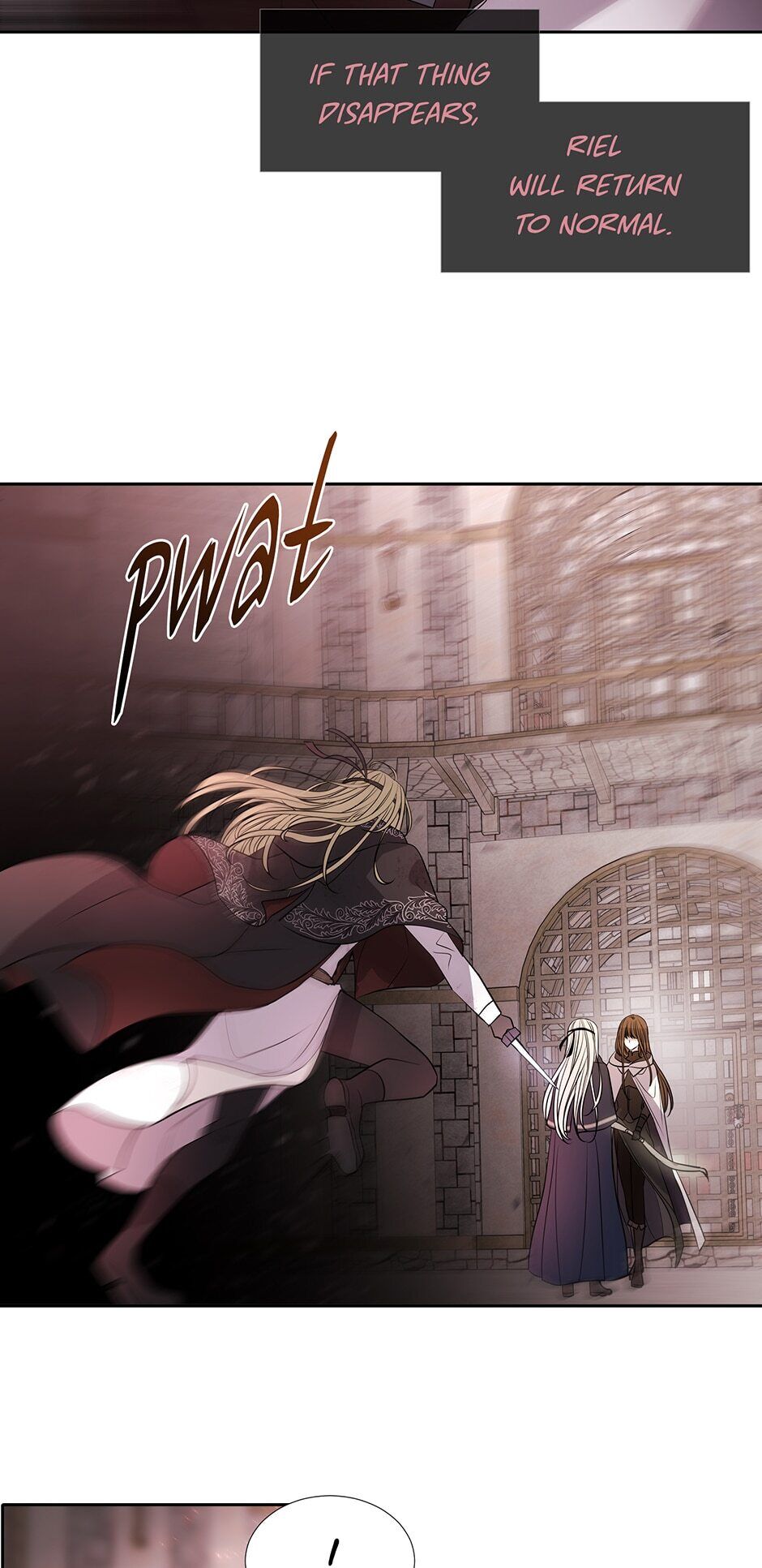 Charlotte Has Five Disciples Chapter 45 200 46