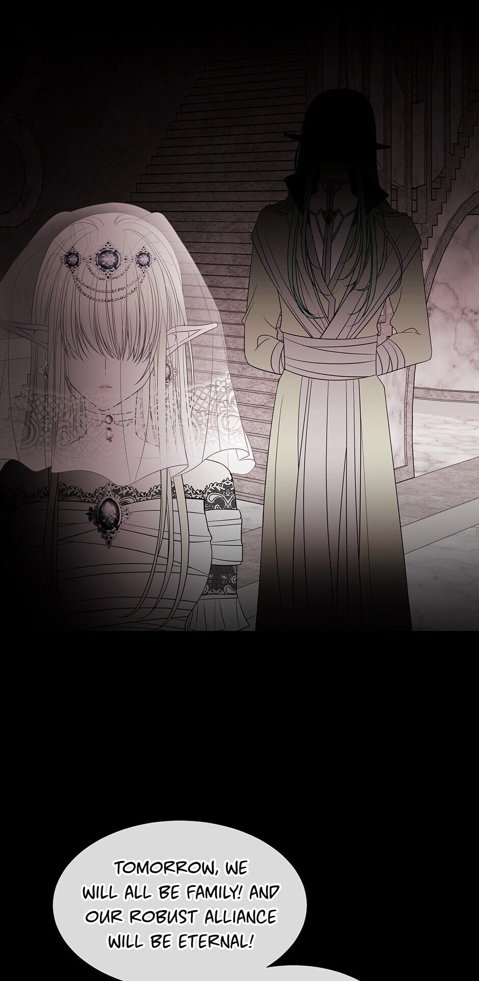 Charlotte Has Five Disciples Chapter 46 185 13