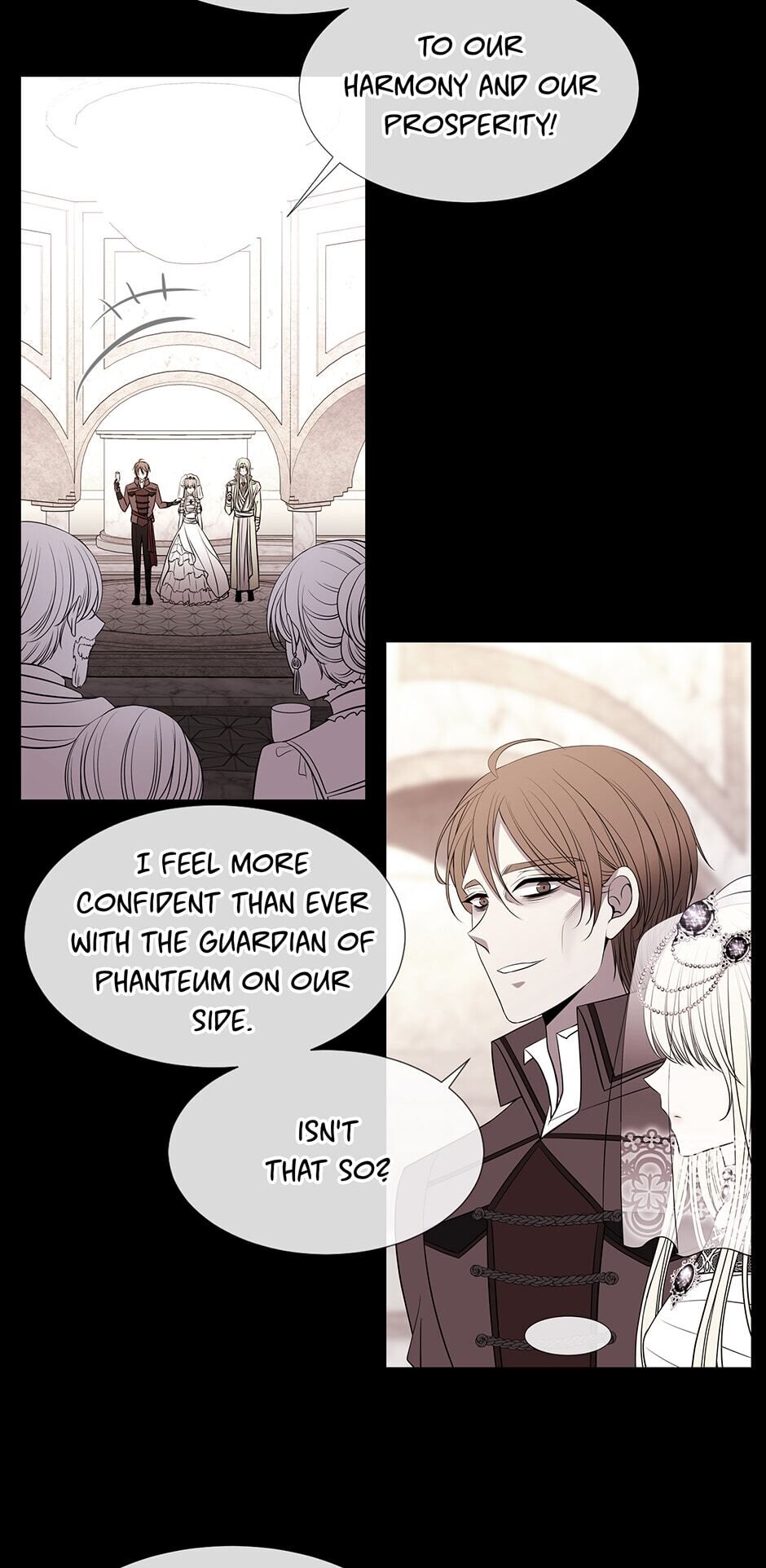 Charlotte Has Five Disciples Chapter 46 186 14