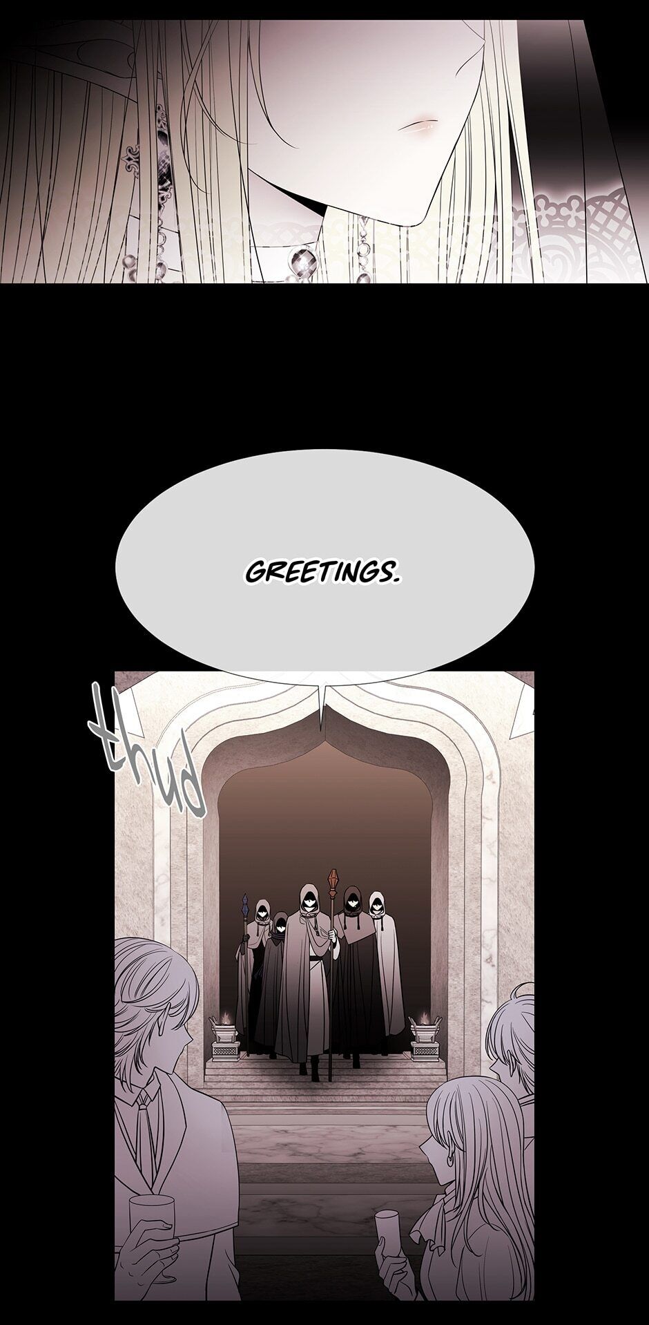 Charlotte Has Five Disciples Chapter 46 188 16