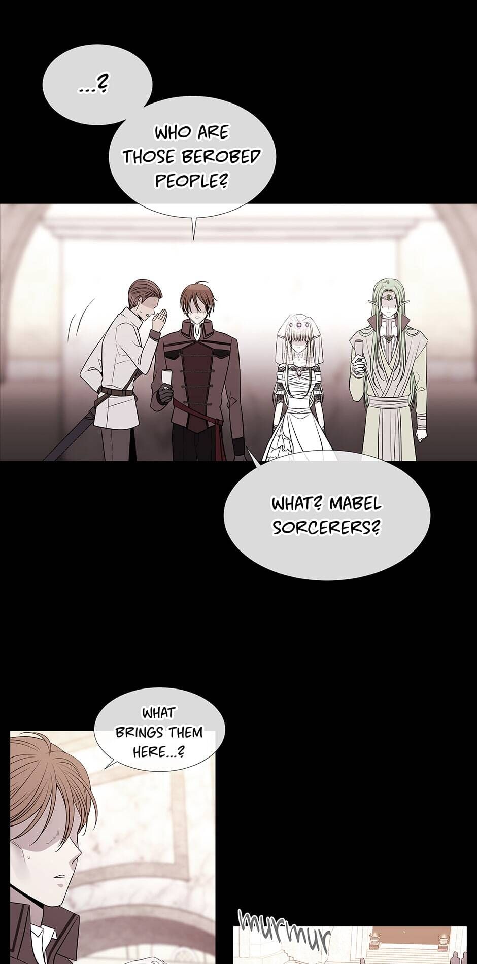 Charlotte Has Five Disciples Chapter 46 189 17