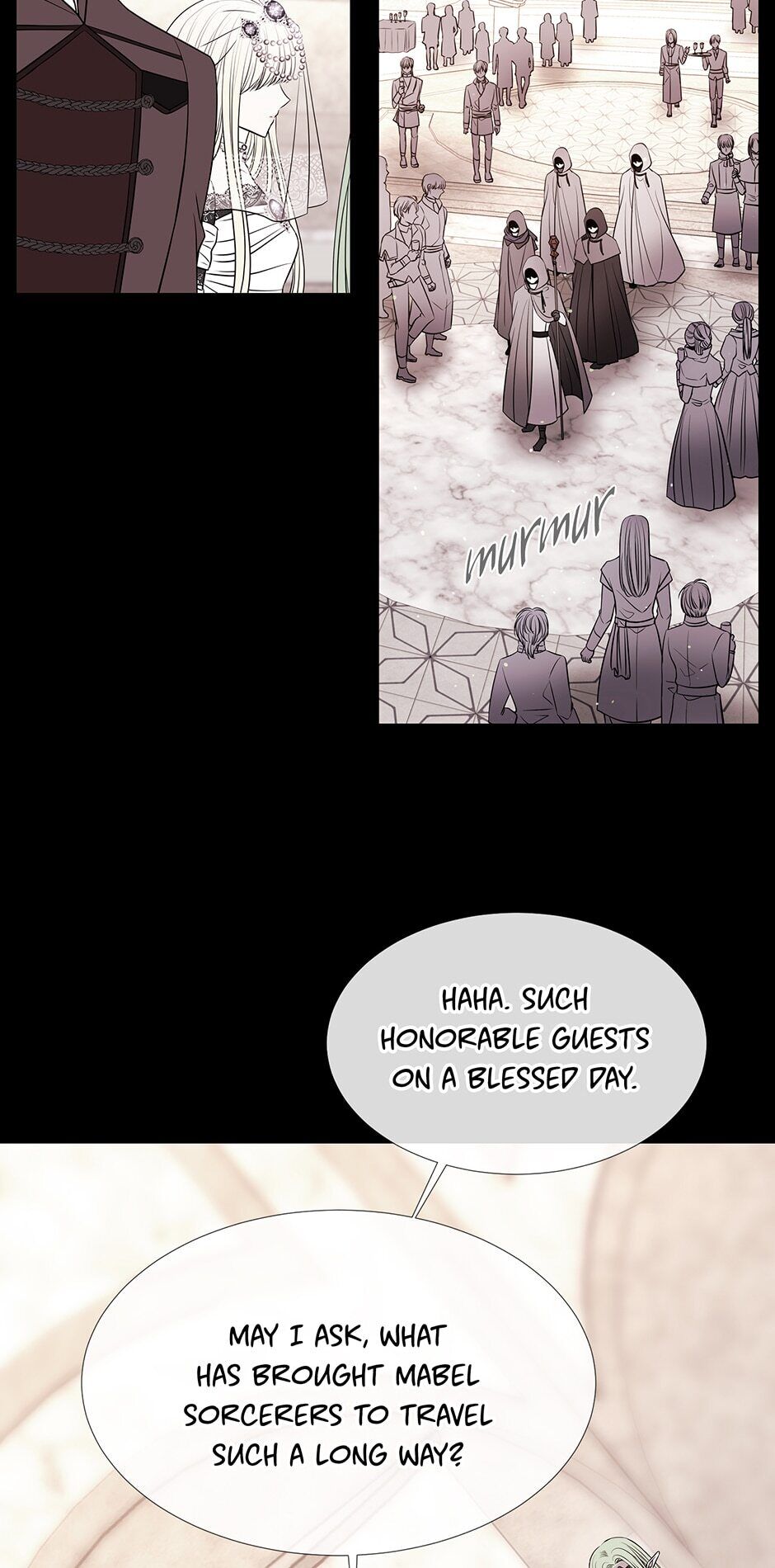 Charlotte Has Five Disciples Chapter 46 190 18