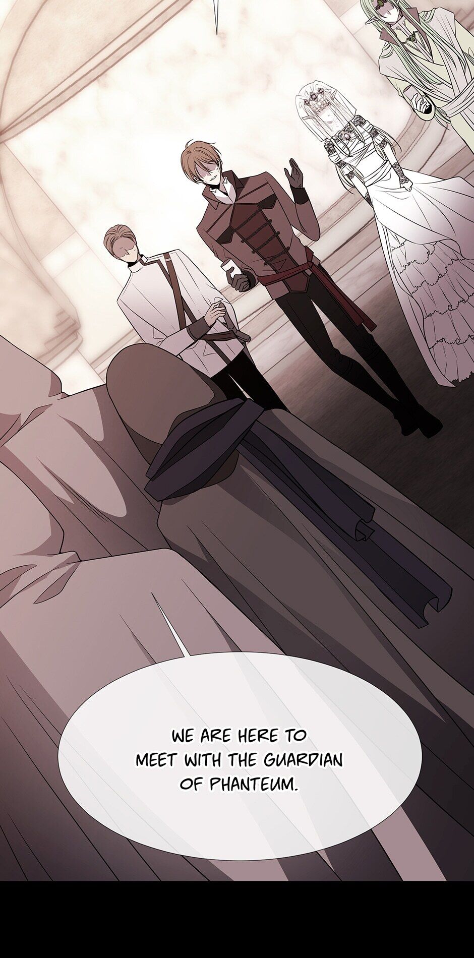Charlotte Has Five Disciples Chapter 46 191 19