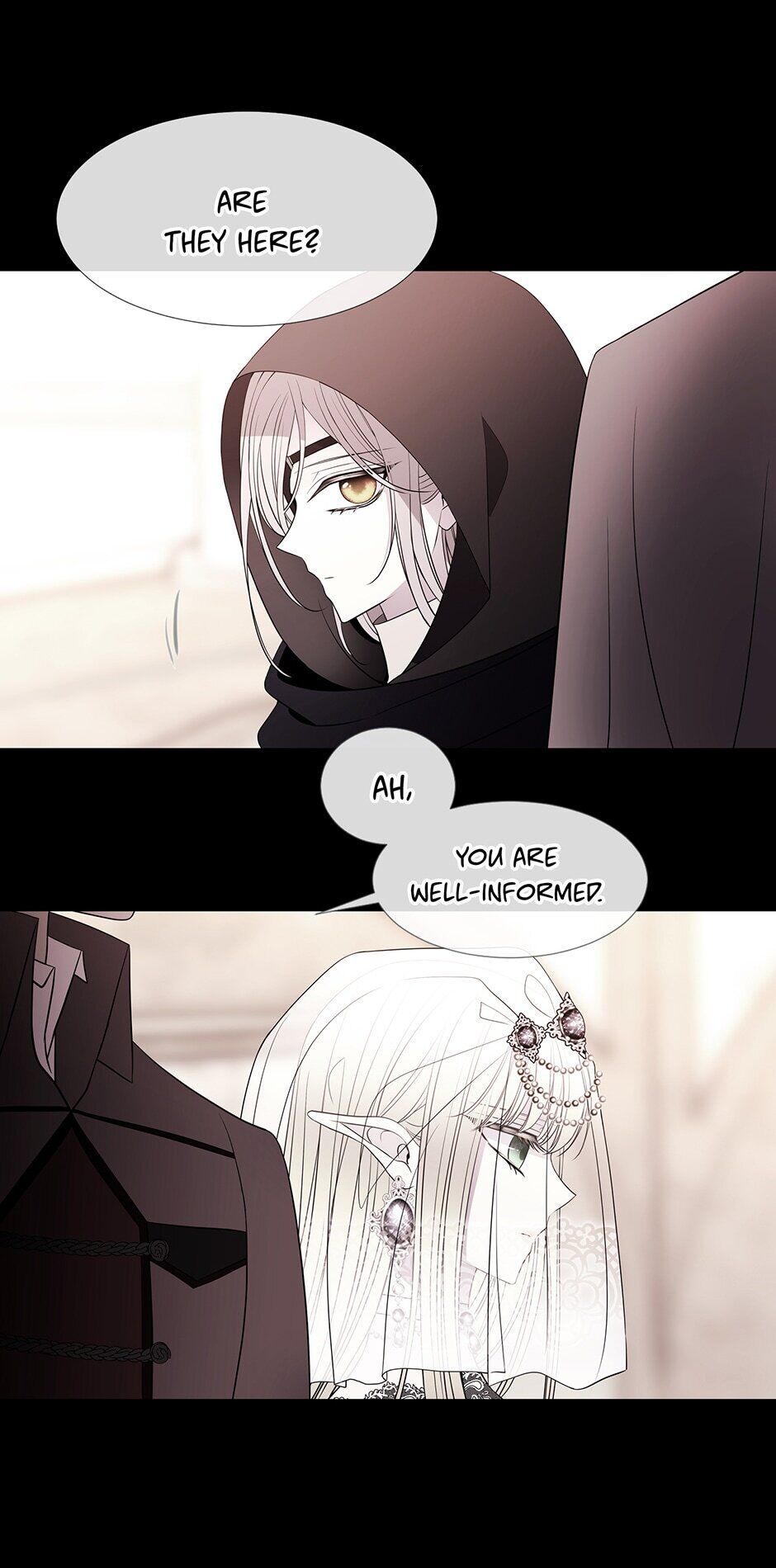 Charlotte Has Five Disciples Chapter 46 192 20