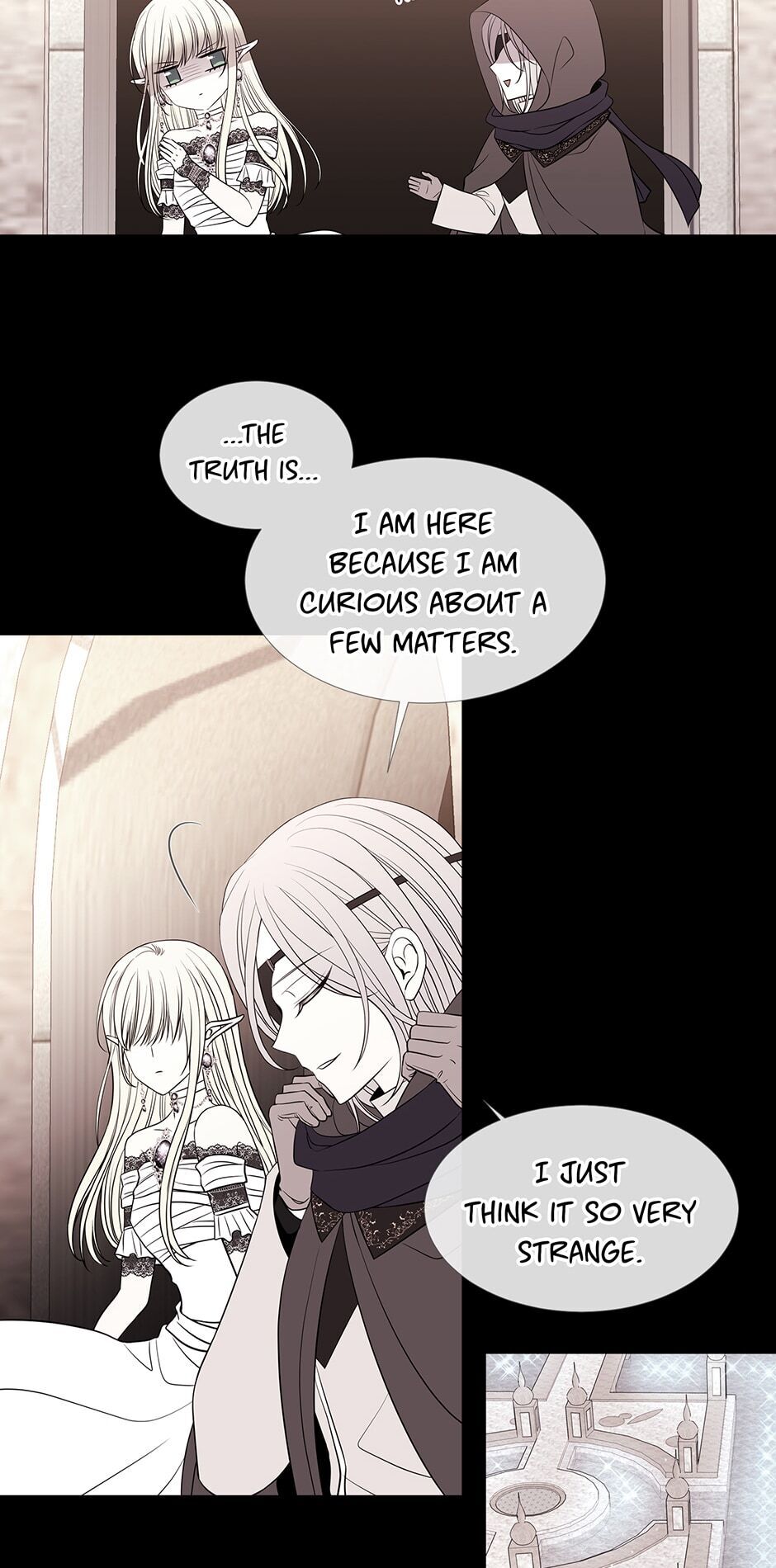 Charlotte Has Five Disciples Chapter 46 197 25