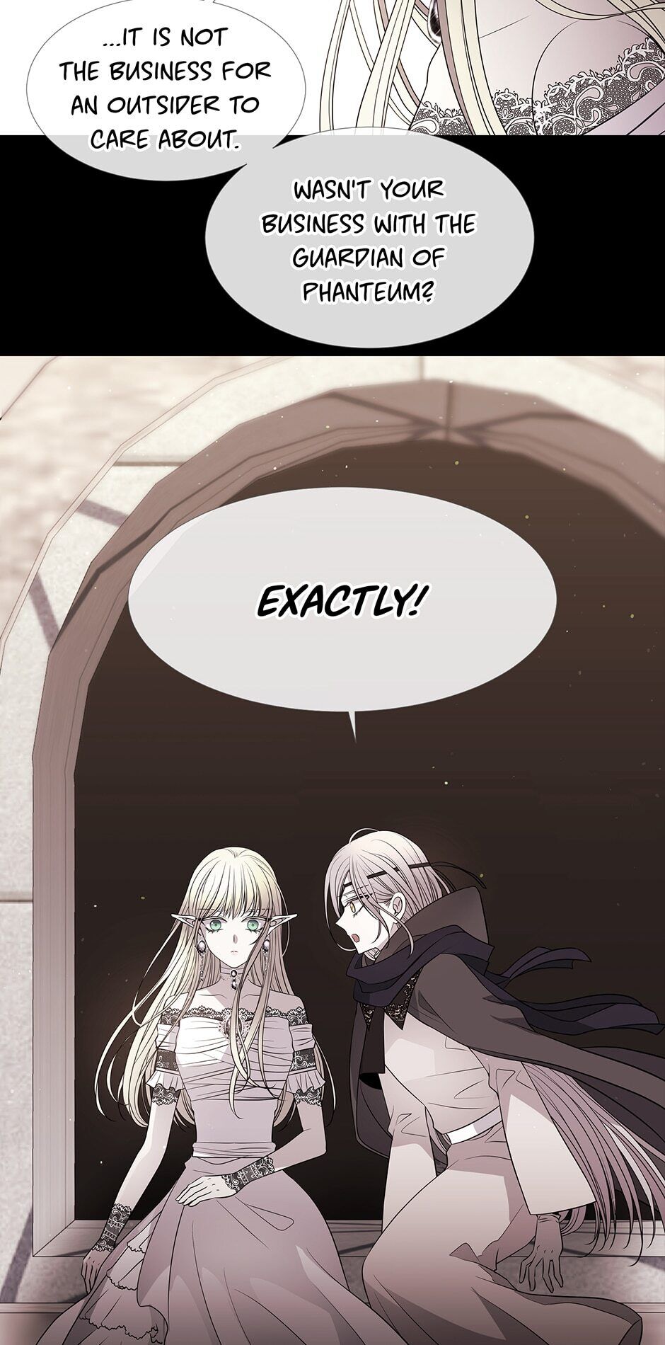 Charlotte Has Five Disciples Chapter 46 199 27