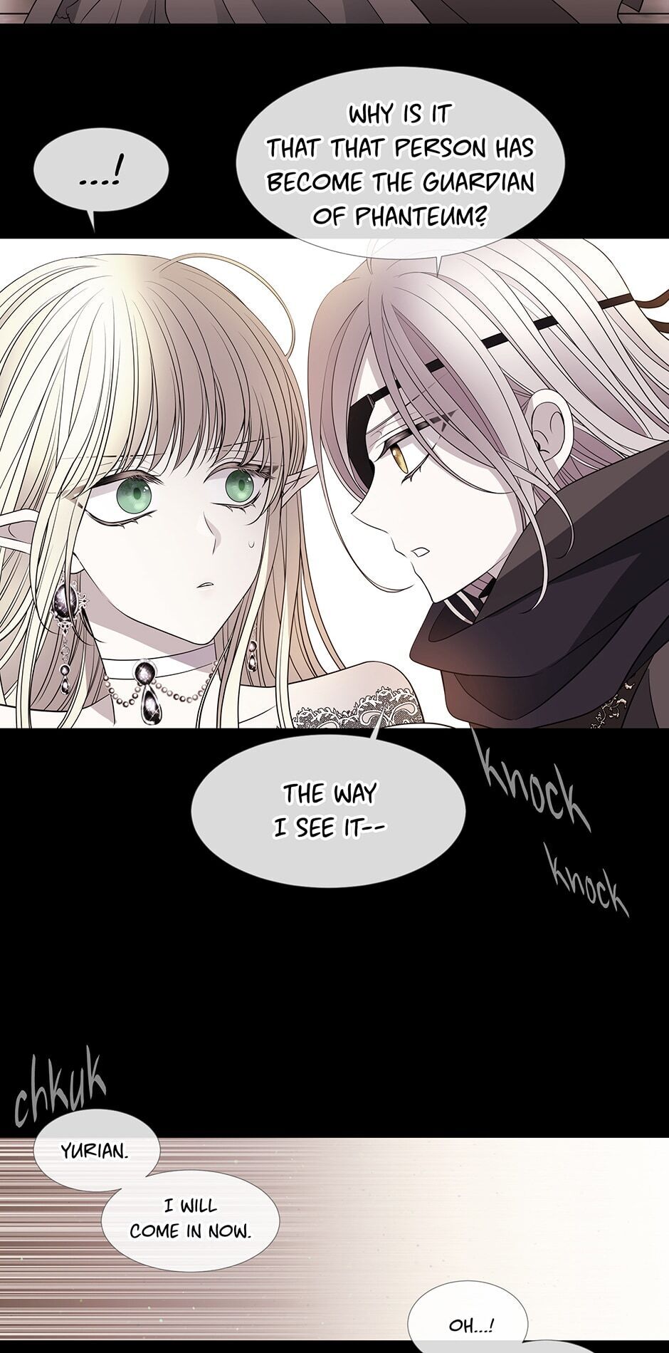 Charlotte Has Five Disciples Chapter 46 200 28