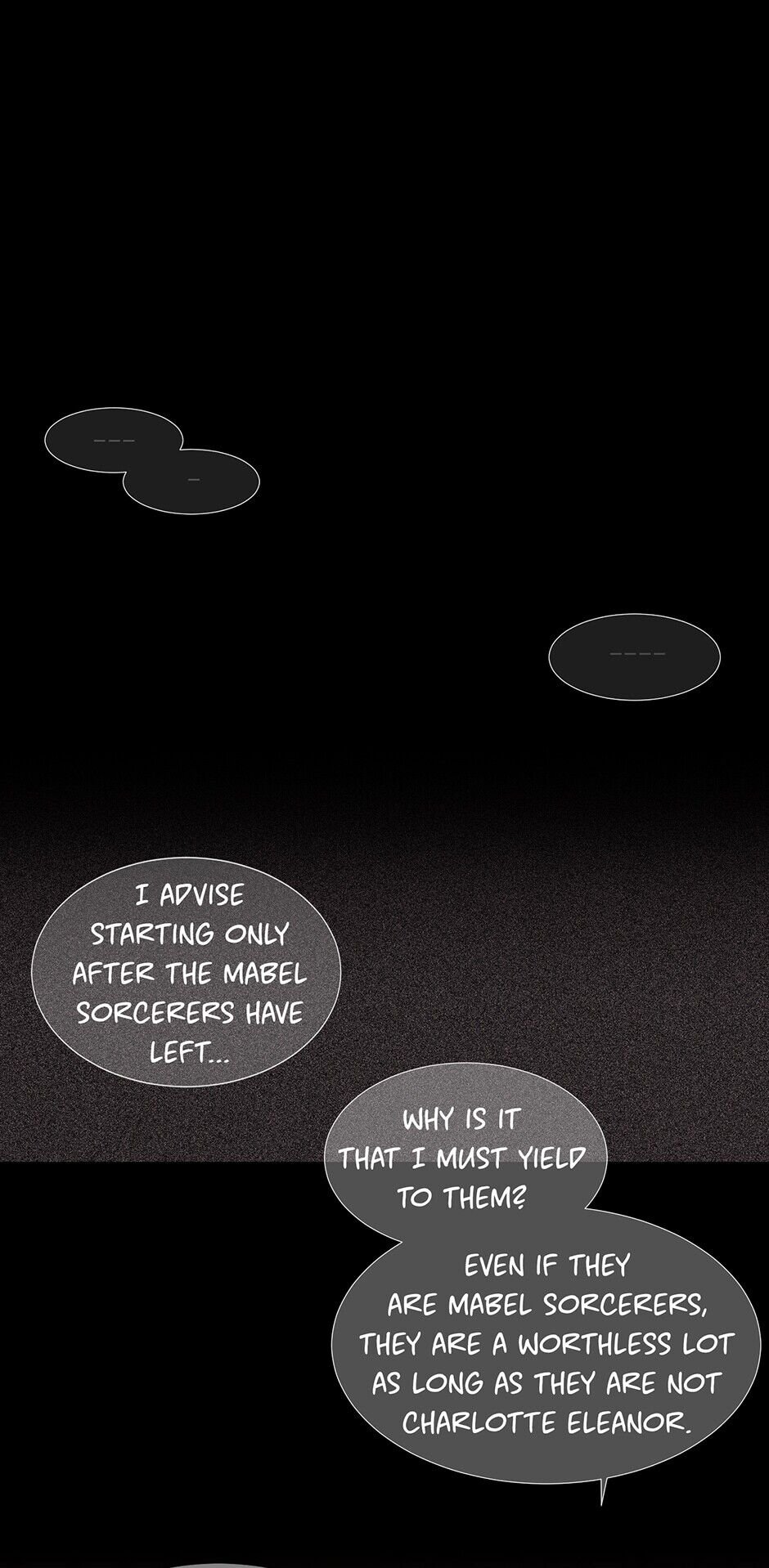 Charlotte Has Five Disciples Chapter 46 205 33