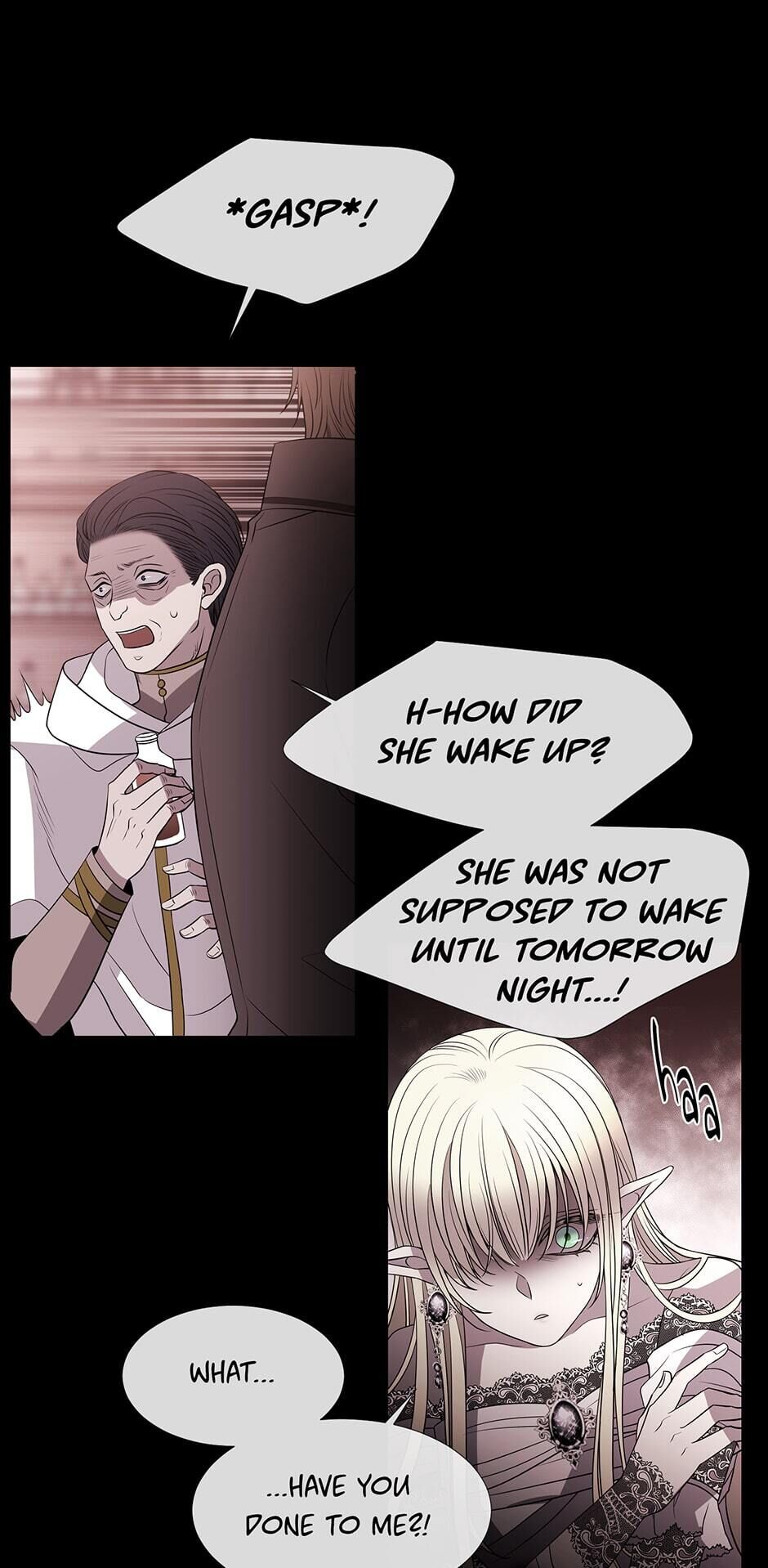 Charlotte Has Five Disciples Chapter 46 208 36