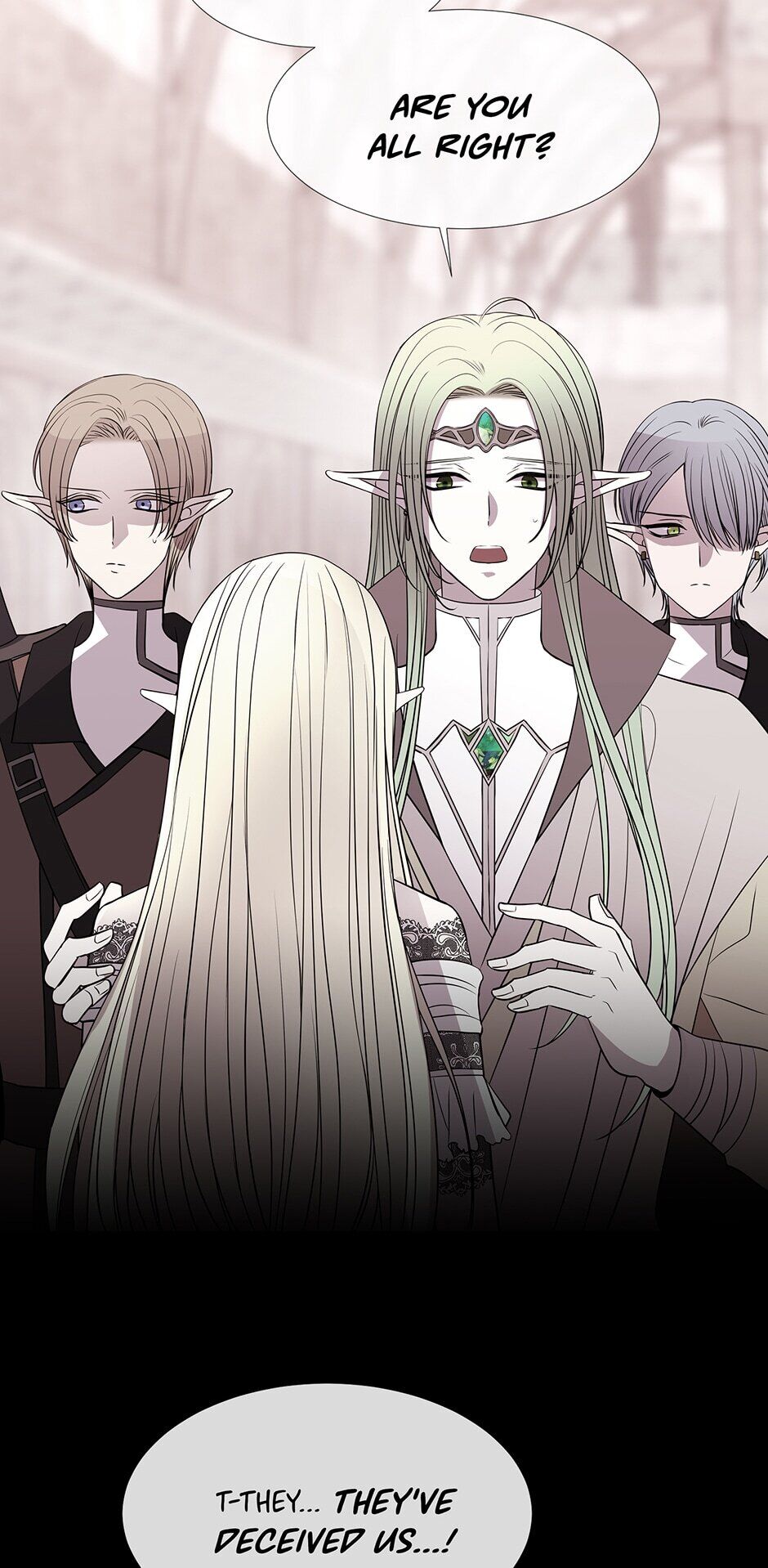Charlotte Has Five Disciples Chapter 46 218 46