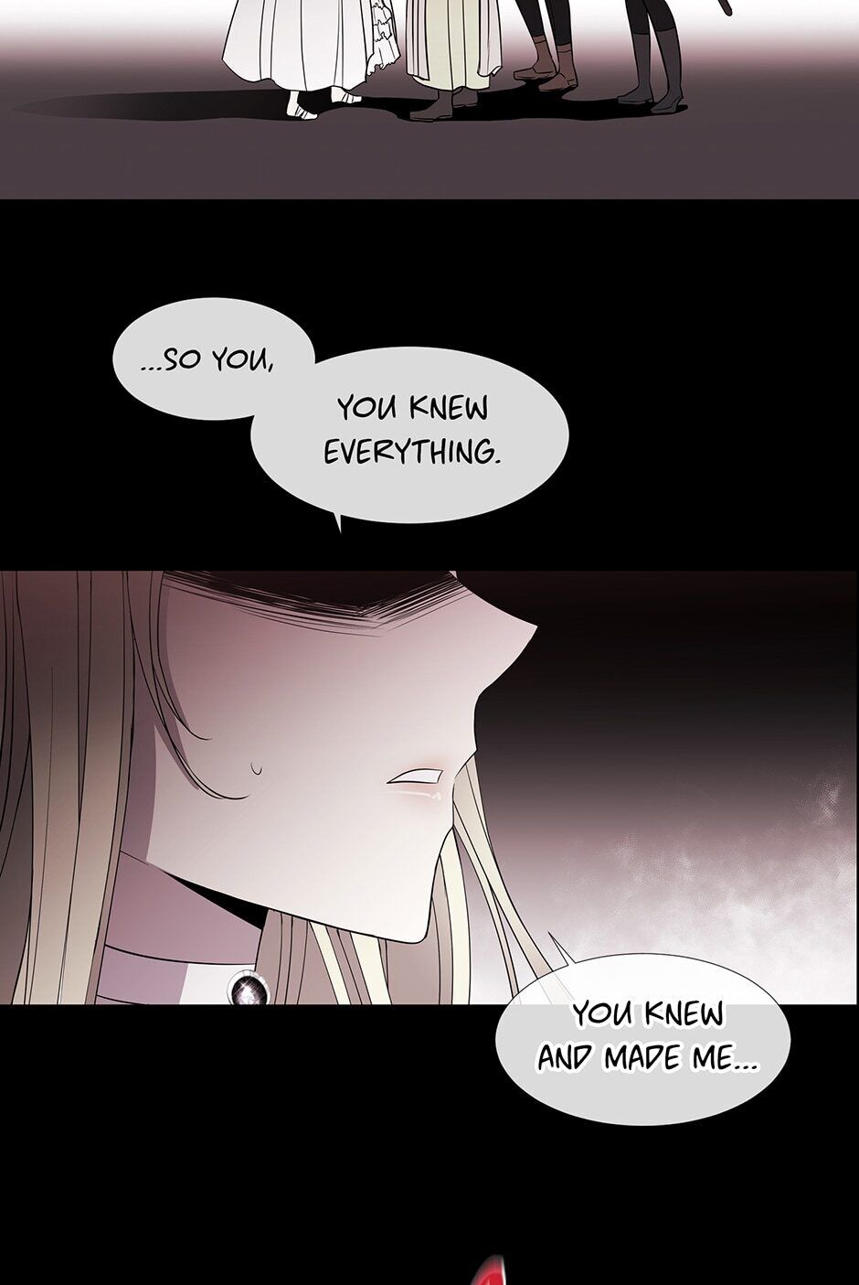 Charlotte Has Five Disciples Chapter 46 222 50