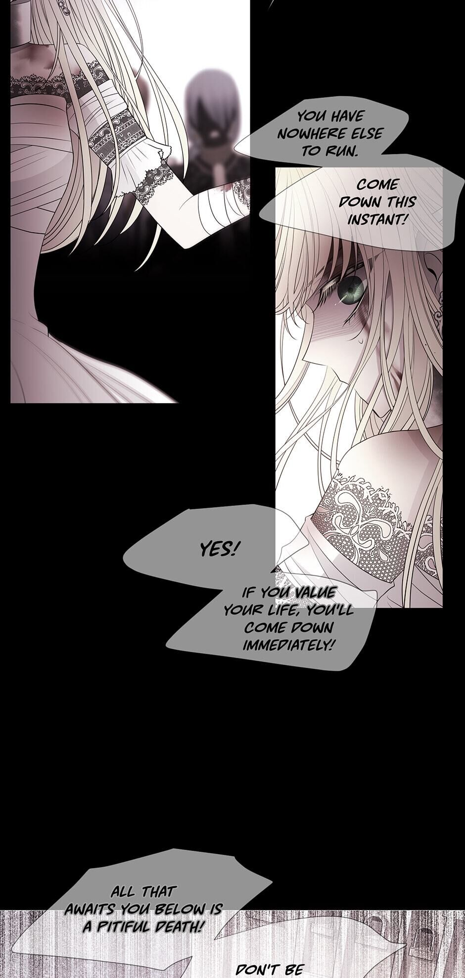 Charlotte Has Five Disciples Chapter 47 185 13