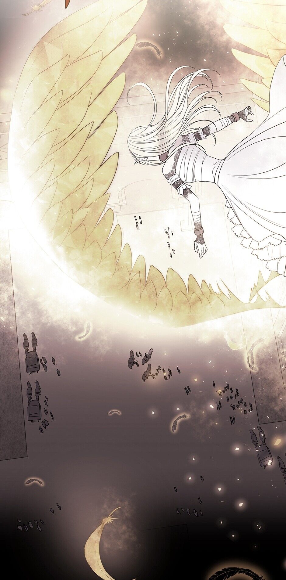 Charlotte Has Five Disciples Chapter 47 196 24