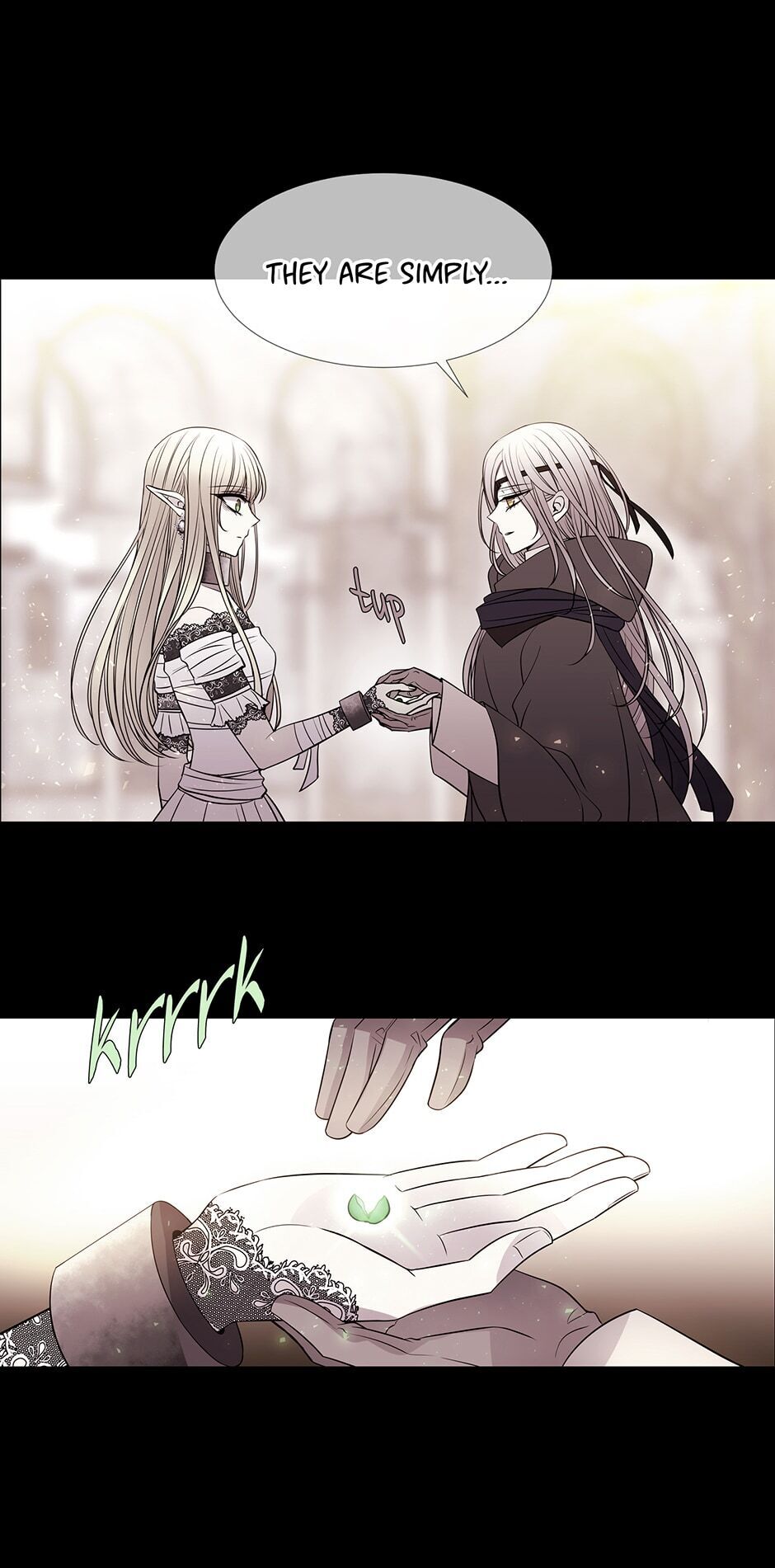 Charlotte Has Five Disciples Chapter 47 204 32