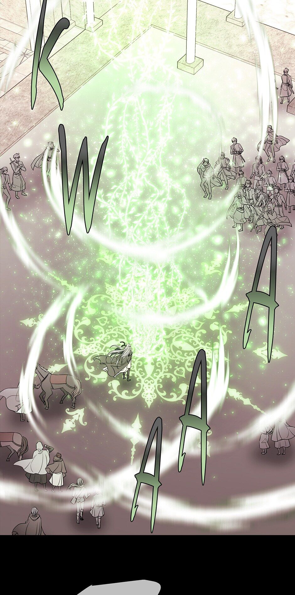 Charlotte Has Five Disciples Chapter 47 207 35